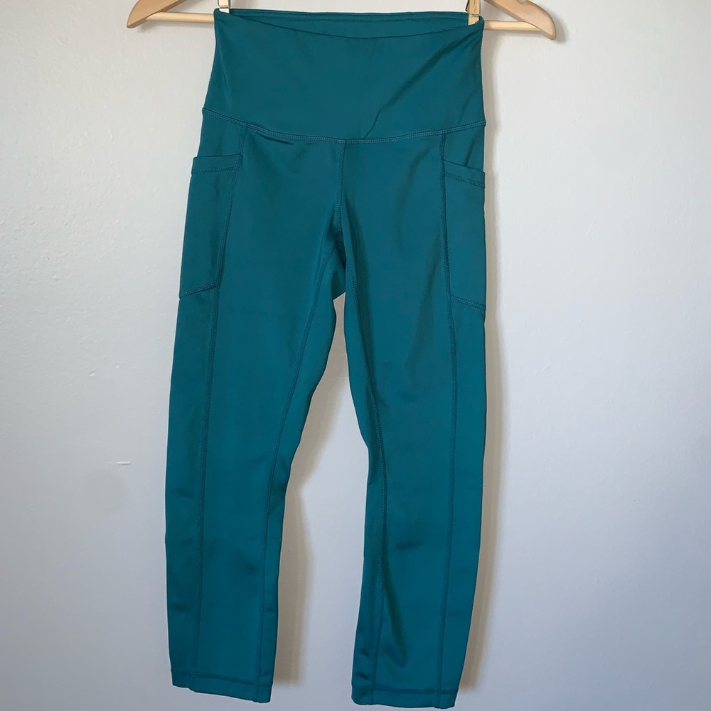 Yogalicious capri leggings